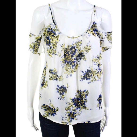 Joie Tops - Joie silk floral tank